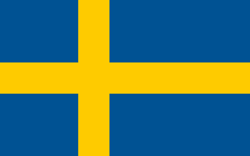 File:Flag of Sweden.svg